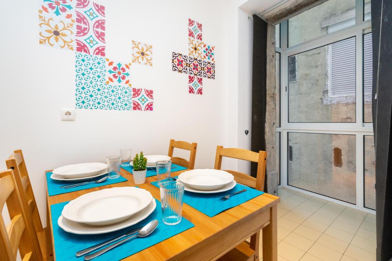 Whome | Trigueiros Downtown Apartment ลิสบอน ภายนอก รูปภาพ