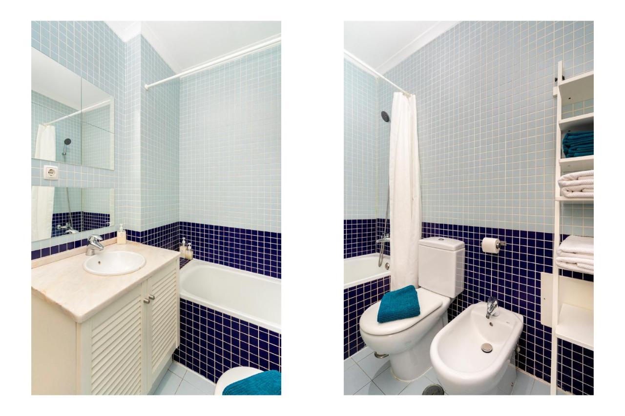 Whome | Trigueiros Downtown Apartment ลิสบอน ภายนอก รูปภาพ