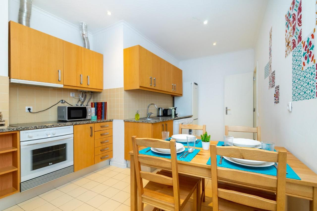 Whome | Trigueiros Downtown Apartment ลิสบอน ภายนอก รูปภาพ