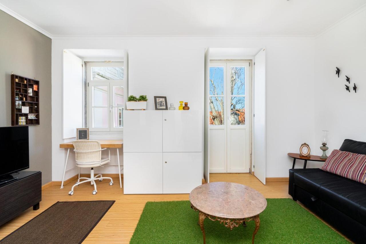Whome | Trigueiros Downtown Apartment ลิสบอน ภายนอก รูปภาพ