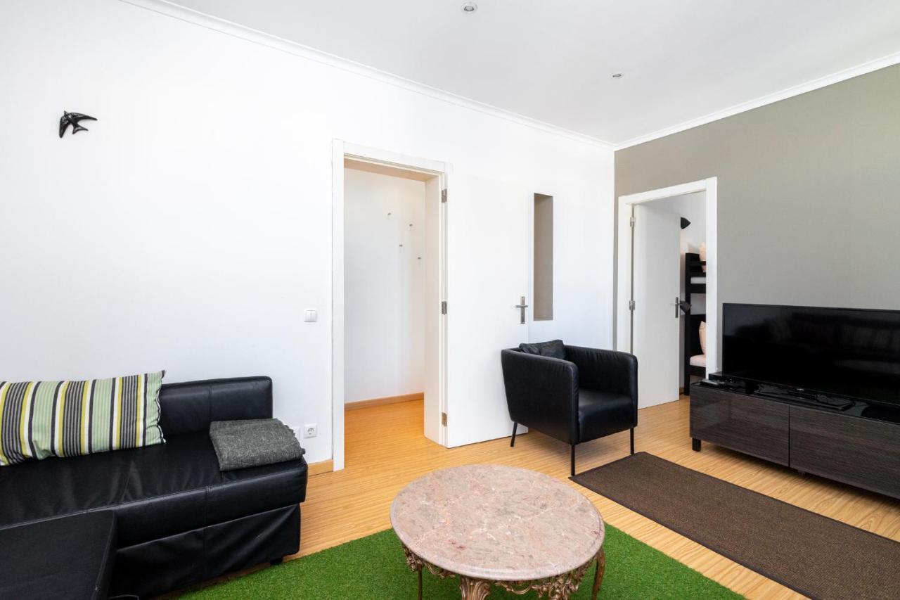 Whome | Trigueiros Downtown Apartment ลิสบอน ภายนอก รูปภาพ