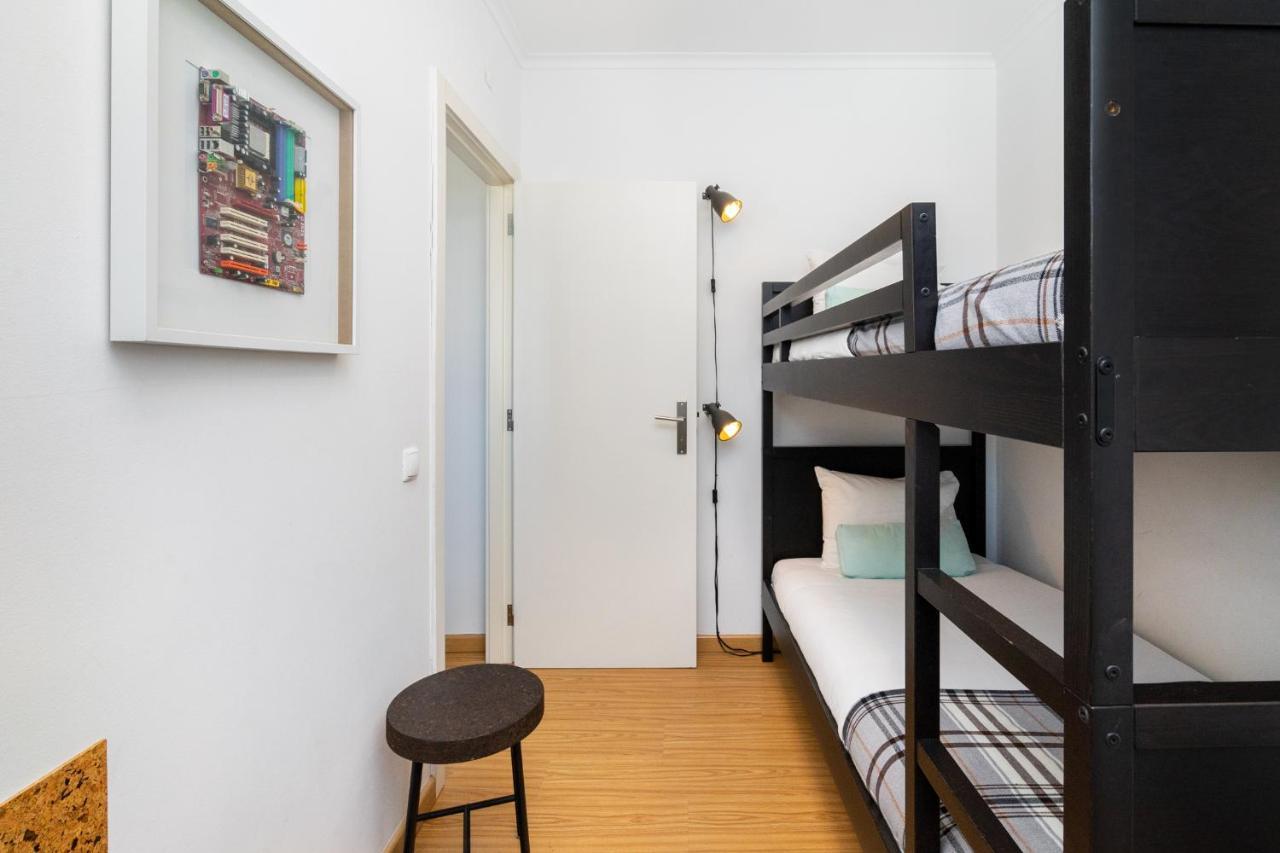 Whome | Trigueiros Downtown Apartment ลิสบอน ภายนอก รูปภาพ