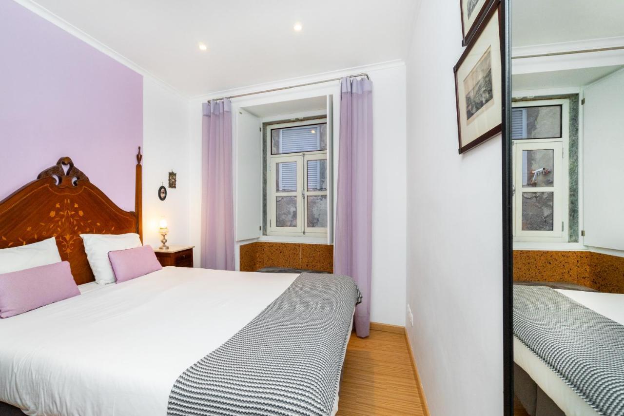 Whome | Trigueiros Downtown Apartment ลิสบอน ภายนอก รูปภาพ
