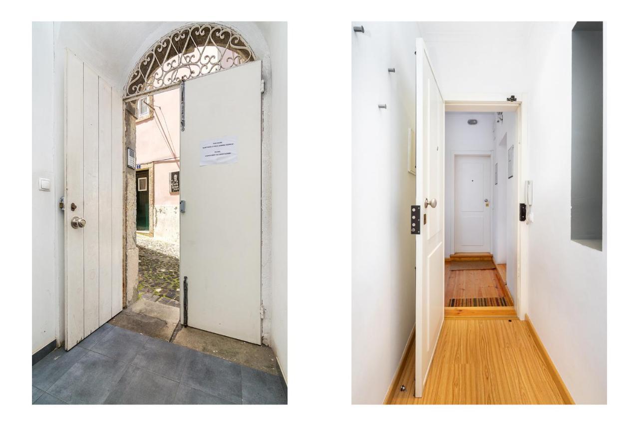 Whome | Trigueiros Downtown Apartment ลิสบอน ภายนอก รูปภาพ